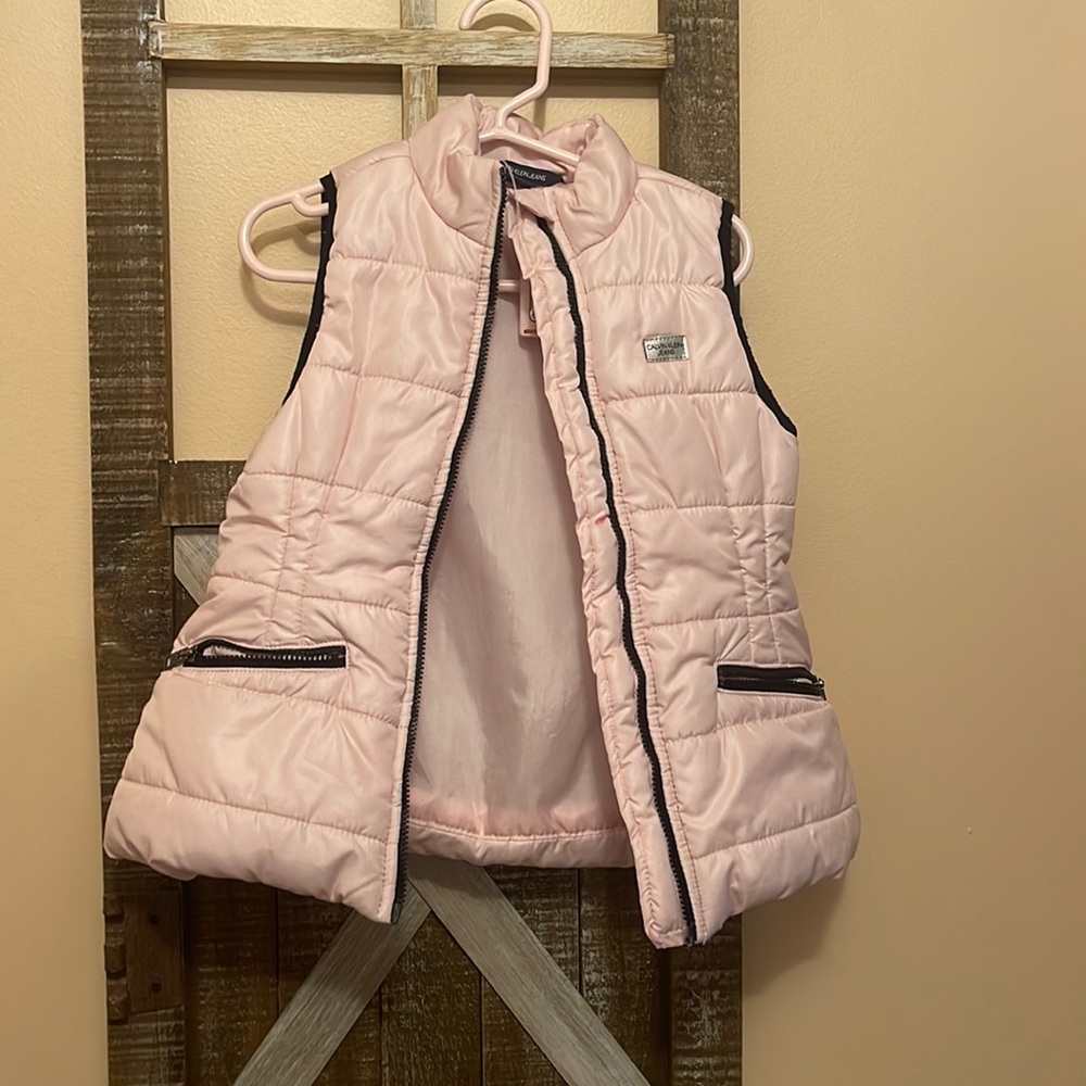 Calvin Klein Puffer Vest